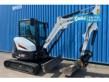 Bobcat E35z | 2022 lizingą Bobcat E35z | 2022: foto 1