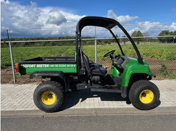 Keturratis JOHN DEERE