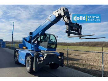 Teleskopinis krautuvas MAGNI RTH