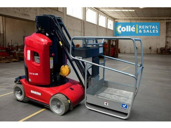 Alkūninis keltuvas MANITOU 100 VJR