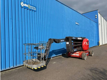 Alkūninis keltuvas Manitou 170AETJ: foto 3