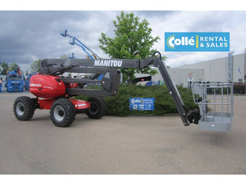 Alkūninis keltuvas MANITOU 200 ATJ