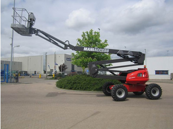 Alkūninis keltuvas MANITOU 200 ATJ
