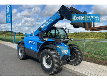 Teleskopinis krautuvas MANITOU MHT 790