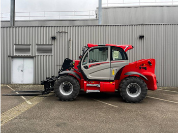 Teleskopinis krautuvas MANITOU MHT 790
