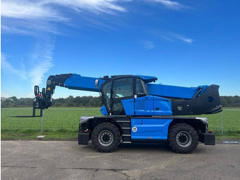 Teleskopinis krautuvas MANITOU