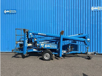 Priekabos tipo keltuvas NIFTYLIFT