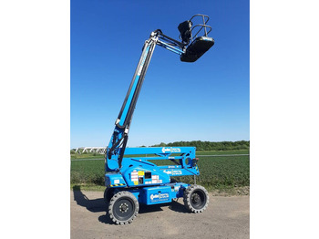 Alkūninis keltuvas Niftylift HR21E 2x4 | 2016: foto 4