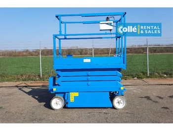 Žirklinis keltuvas SKYJACK