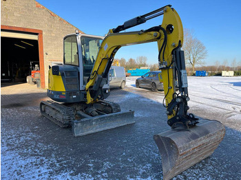 Mini ekskavatorius WACKER