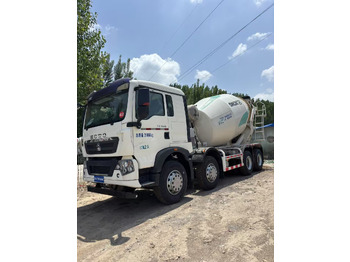 Betonvežis SINOTRUK HOWO