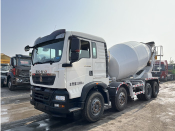 Betonvežis SINOTRUK HOWO