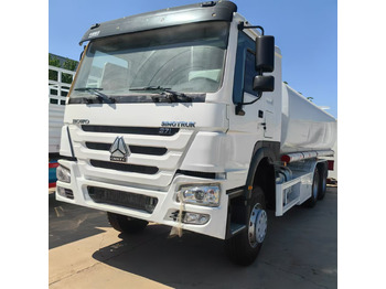 Autocisterna SINOTRUK HOWO