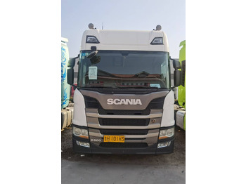 Vilkikas SCANIA