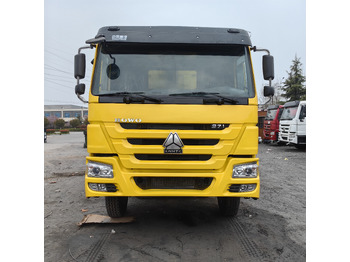 Savivartis sunkvežimis pervežimui cementas sinotruckhowo: foto 3