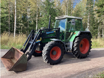 Žemės ūkio technika FENDT