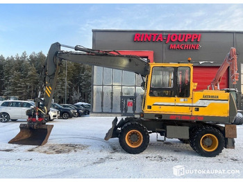 Ratinis ekskavatorius