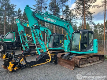 Statybinė technika KOBELCO