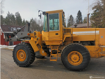 Statybinė technika VOLVO L90C