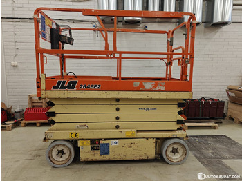 Žirklinis keltuvas JLG