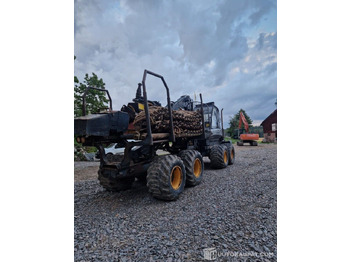 Miško technika Ponsse Buffalo, Diesel, 22 456 h, Leppävirta: foto 2