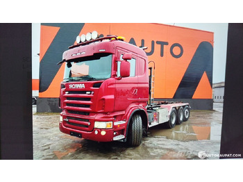 Hook-lift sunkvežimis SCANIA R 620