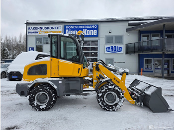 Green Master K1600 pyöräkuormaaja, 2025, Muurame lizingą Green Master K1600 pyöräkuormaaja, 2025, Muurame: foto 5