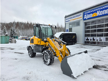 Green Master K1600 pyöräkuormaaja, 2025, Muurame lizingą Green Master K1600 pyöräkuormaaja, 2025, Muurame: foto 4