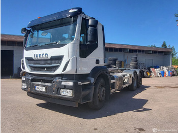 Sunkvežimis IVECO Stralis