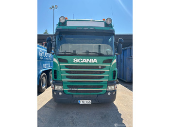 Sunkvežimis SCANIA G 480