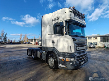 Sunkvežimis SCANIA R 420