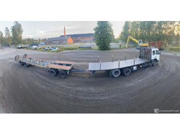 Sunkvežimis VOLVO FM12