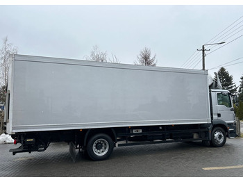 Refrižeratorius sunkvežimis MAN TGM 18.290 TK 1200 R Spectrum THERMO King z Niemiec  8m / 20 palet / winda  Klima / OKAZJA: foto 5