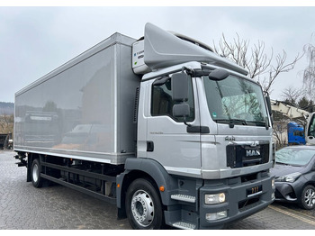 Refrižeratorius sunkvežimis MAN TGM 18.290 TK 1200 R Spectrum THERMO King z Niemiec  8m / 20 palet / winda  Klima / OKAZJA: foto 2