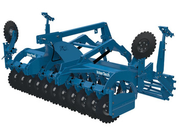 Diskiniai skutikai INTER-TECH