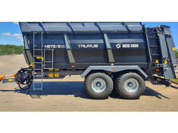 Nauja Mėšlo kratytuvas Metal-Fach N272/1 Taurus Verti: foto 3
