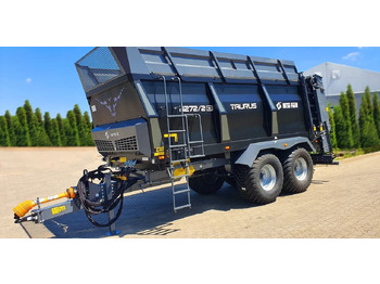 Nauja Mėšlo kratytuvas Metal-Fach N272/1 Taurus Verti: foto 2