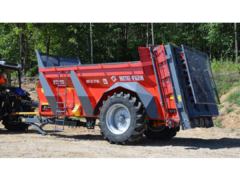 Nauja Mėšlo kratytuvas Metal-Fach N276/3 - 10t FALCON VERTI: foto 2