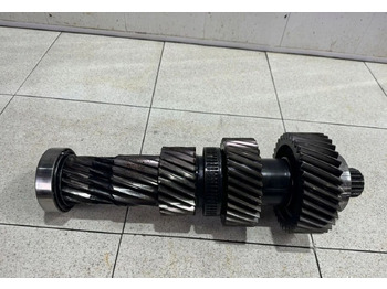 Pavarų dėžė ir dalys MERCEDES-BENZ Actros