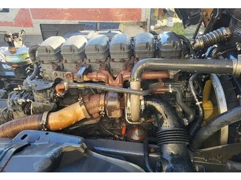 Variklis - Sunkvežimis Scania DC1218: foto 2