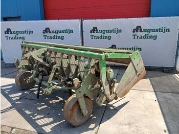 Žemės dirbimo technika CELLI