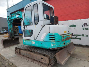 Mini ekskavatorius IHI 45J: foto 3 Mini ekskavatorius IHI 45J: foto 3