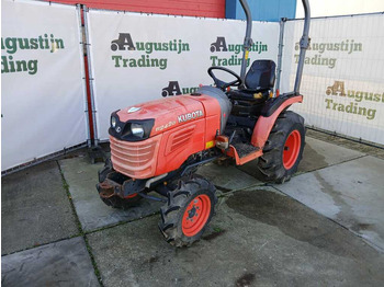 Mini traktorius KUBOTA B series