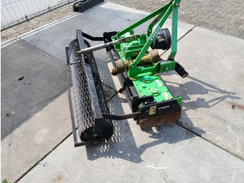 Rotorinis kultivatorius Trer MTZ 135: foto 4