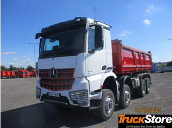 Savivartis sunkvežimis MERCEDES-BENZ Arocs