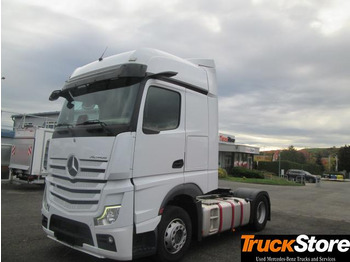Vilkikas MERCEDES-BENZ Actros 1845