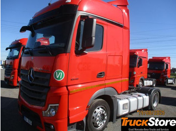 Vilkikas MERCEDES-BENZ Actros 1845