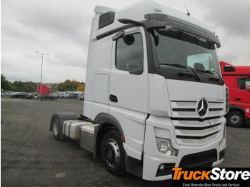 Vilkikas MERCEDES-BENZ Actros 1845