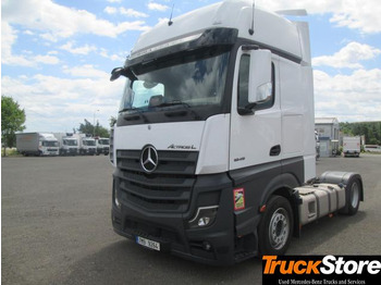 Vilkikas MERCEDES-BENZ Actros 1845