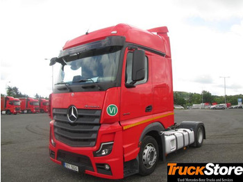 Vilkikas MERCEDES-BENZ Actros 1845